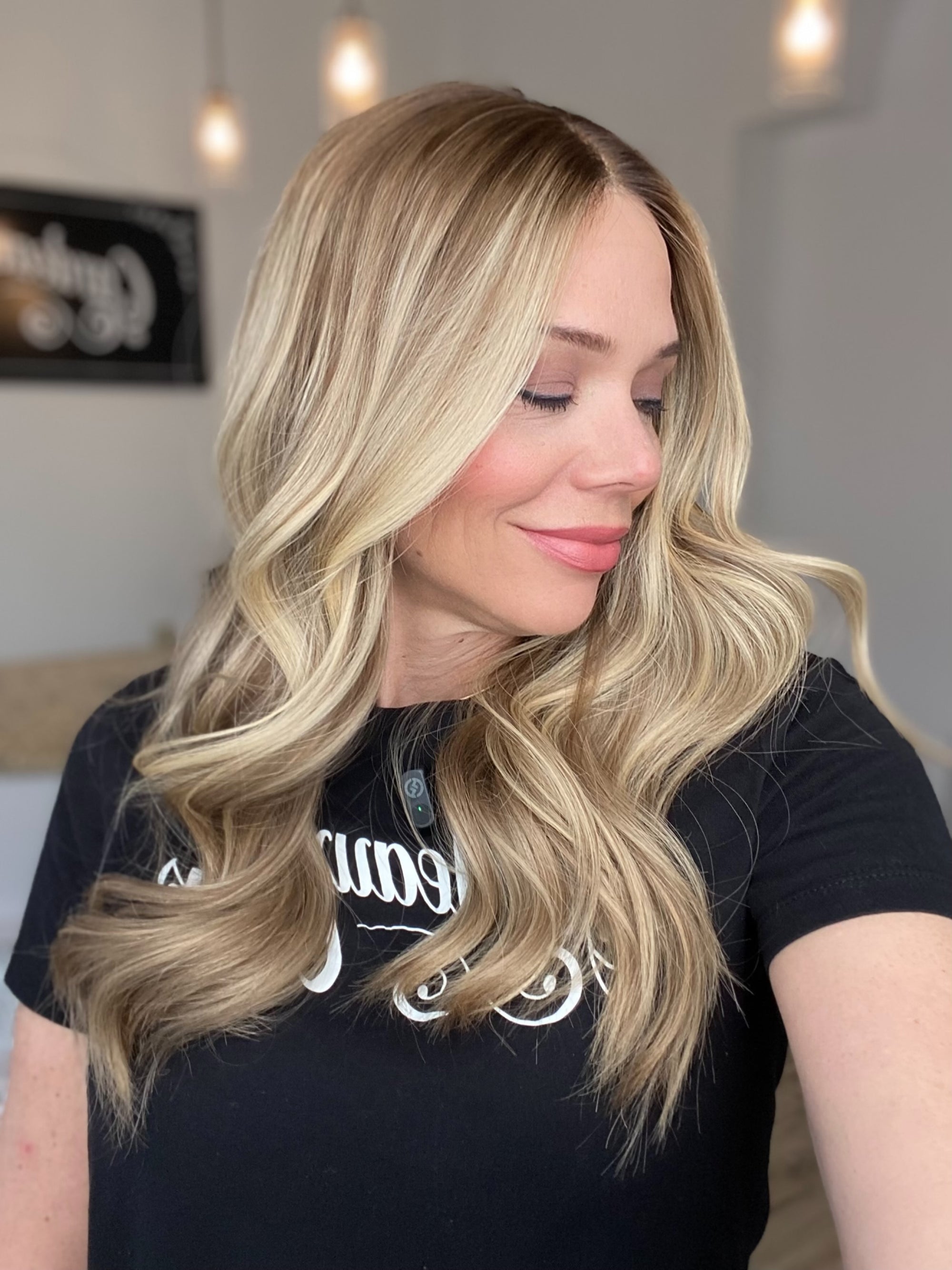 # 8629 GARDEAUX DELUXE DOUBLE LACE TOP SILICONE LINED WIG (MEDIUM CAP)