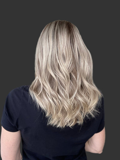 # 8587 GARDEAUX DELUXE MONO TOP WIG (SMALL CAP)