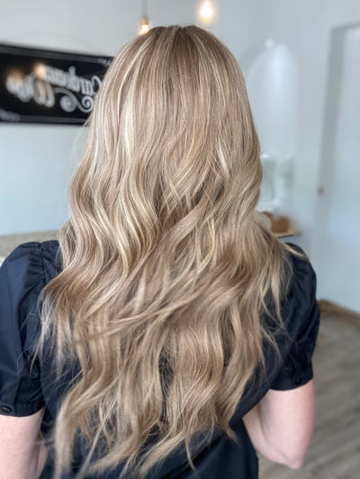 # 8270 GARDEAUX DELUXE HAND TIED DOUBLE MONO TOP WIG (MEDIUM CAP)