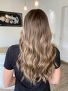 # 8312 GARDEAUX DELUXE LACE TOP WIG  (MEDIUM CAP)