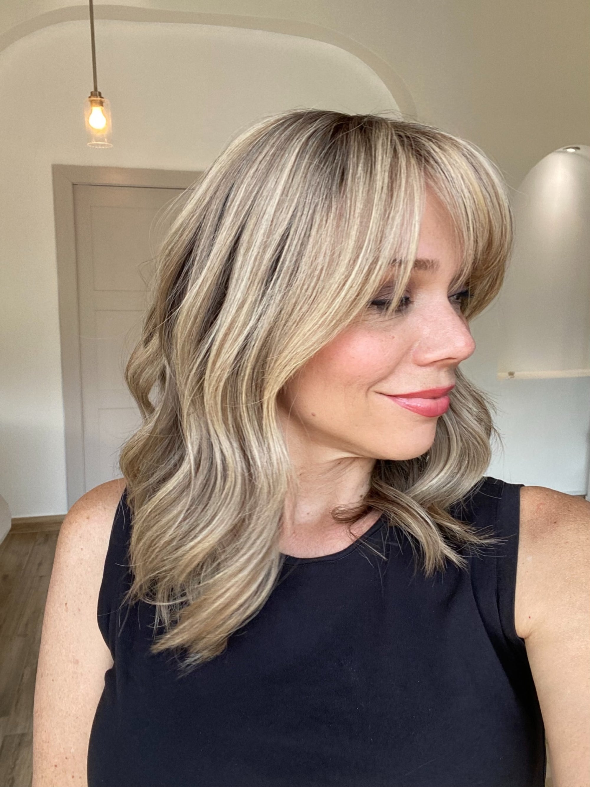 # 8523 GARDEAUX DELUXE HAND TIED MONO TOP WIG (SMALL CAP)