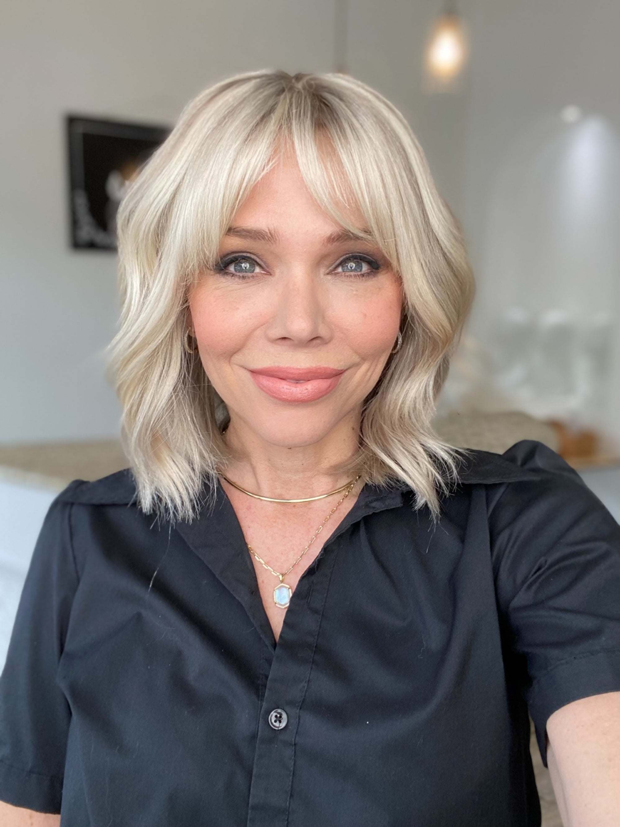 # 8296 GARDEAUX DELUXE DOUBLE MONO TOP WIG (SMALL CAP)