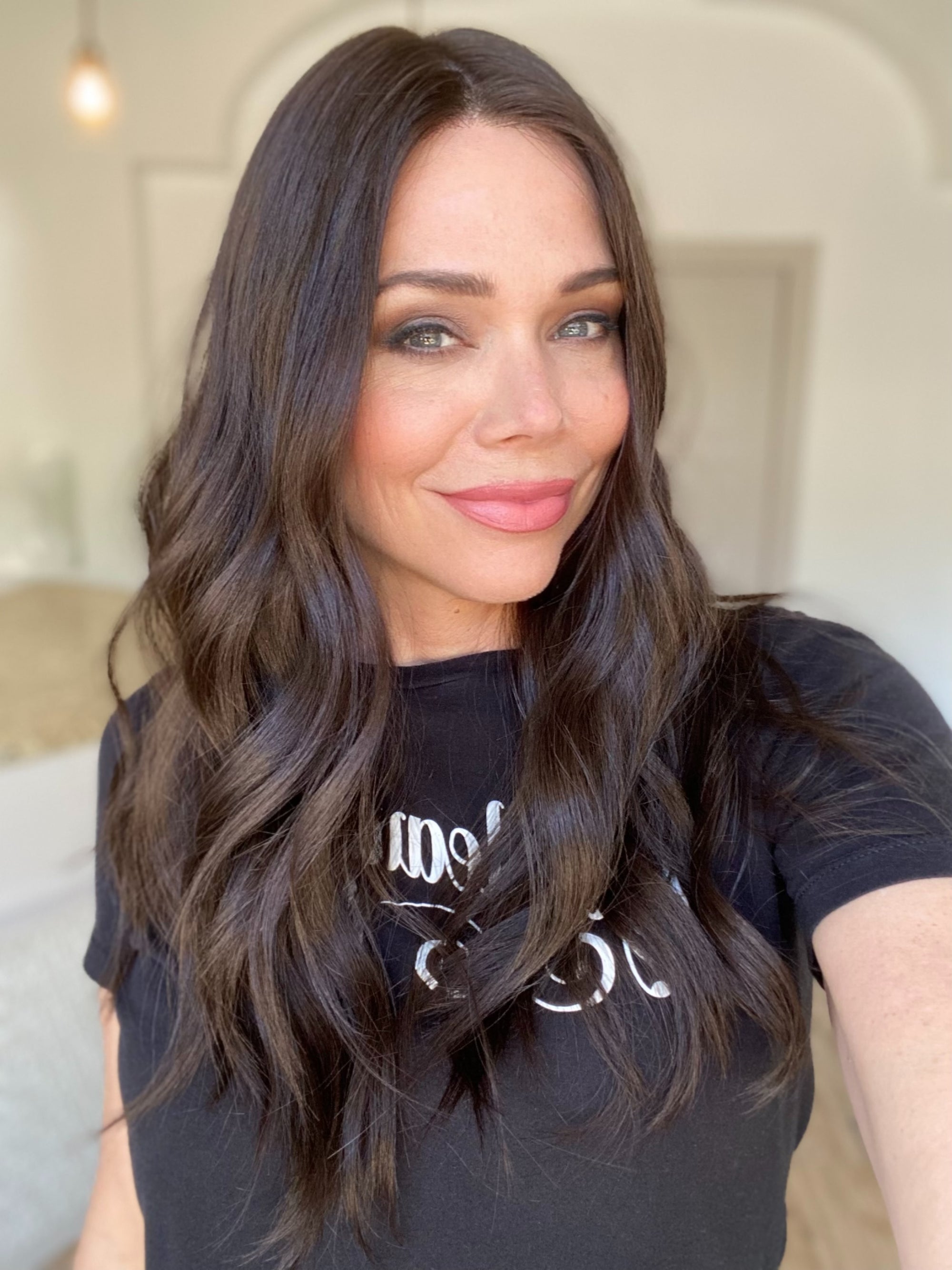 IWIG STOCK COLOR 1B WEFTED CAP (SMALL CAP)