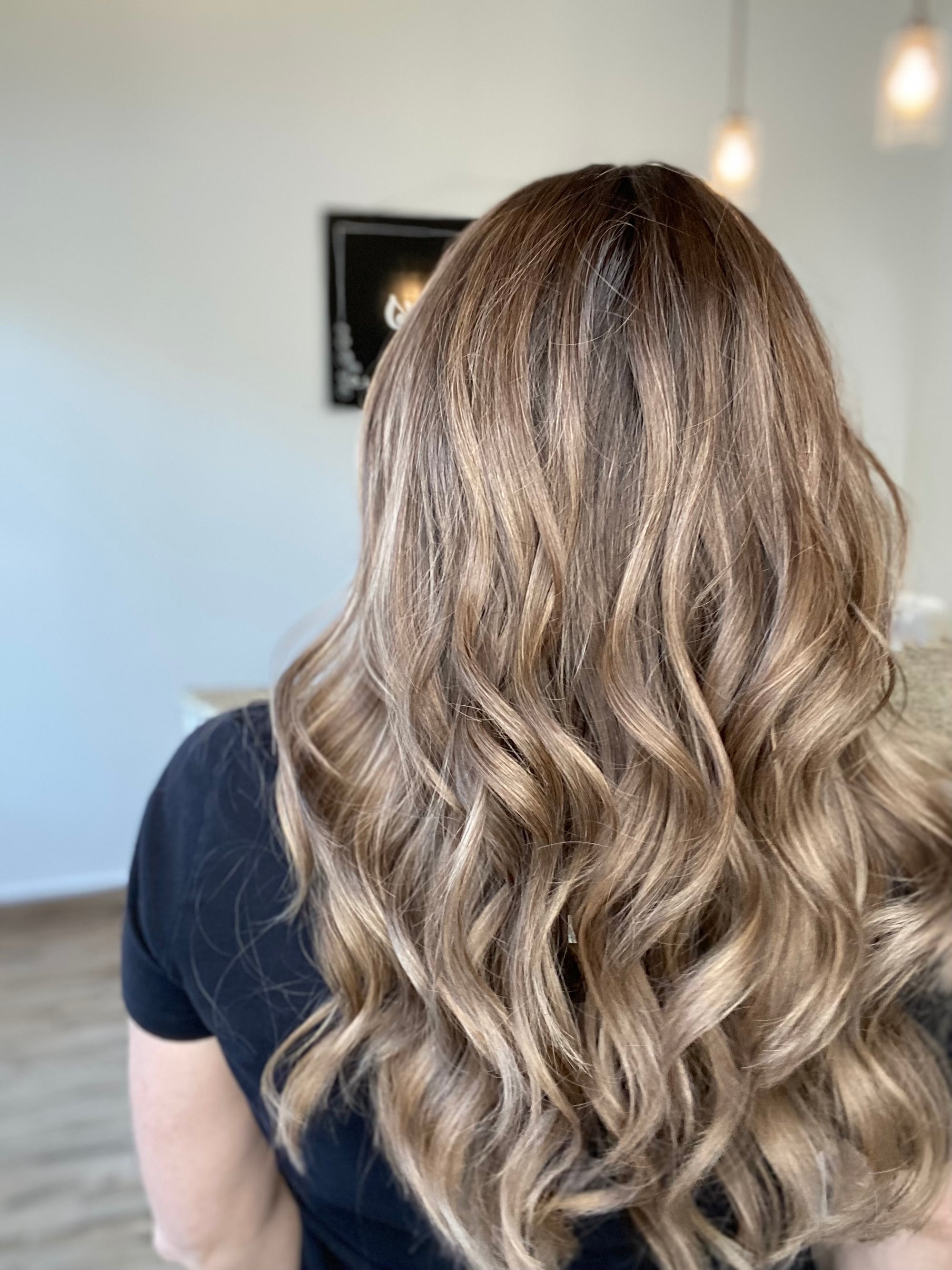 # 8558 GARDEAUX DELUXE OPEN WEFTED MONO TOP WIG (MEDIUM CAP)