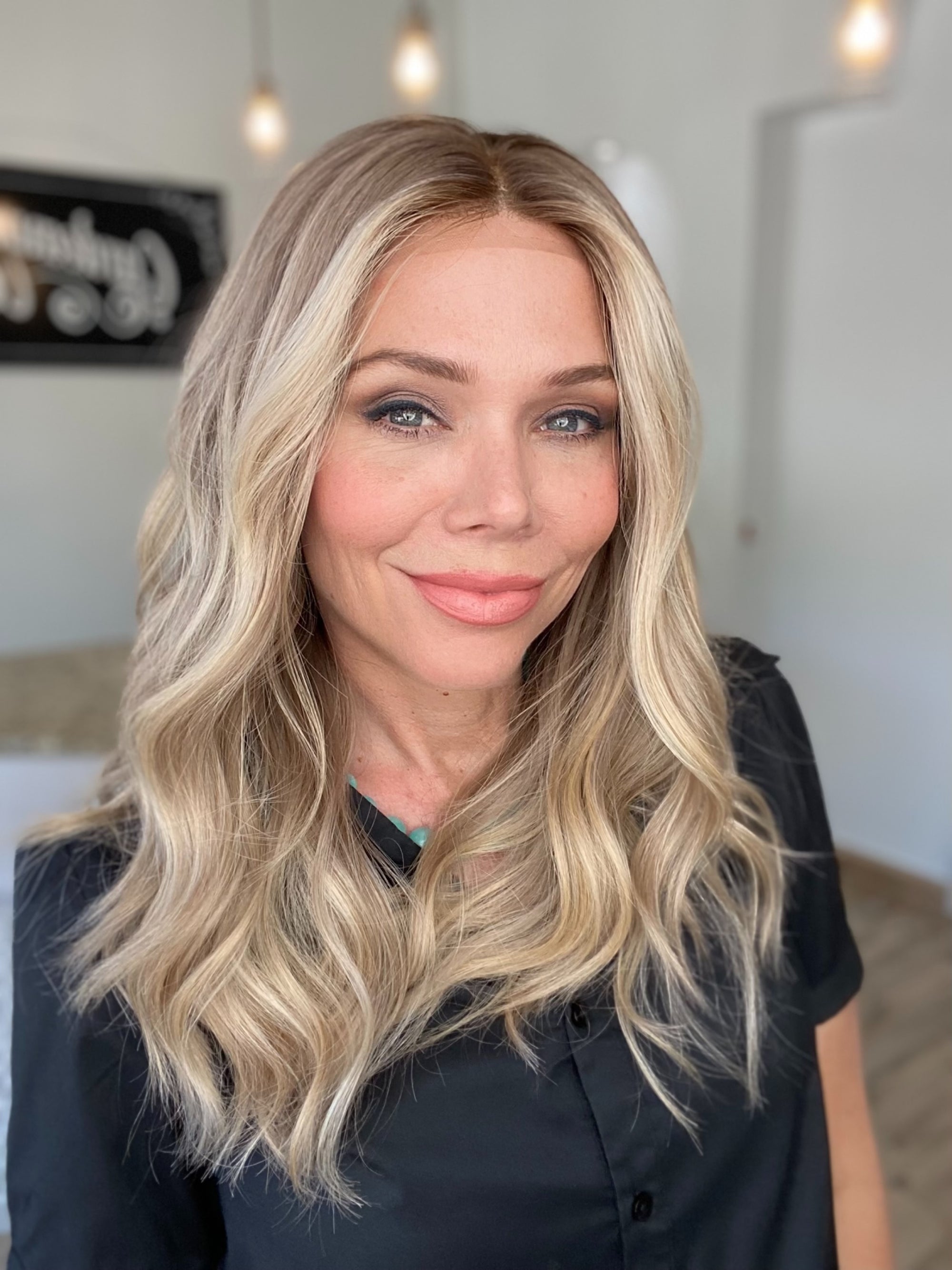 # G-8407 GARDEAUX DELUXE HAND TIED MONO TOP WIG (SMALL CAP)