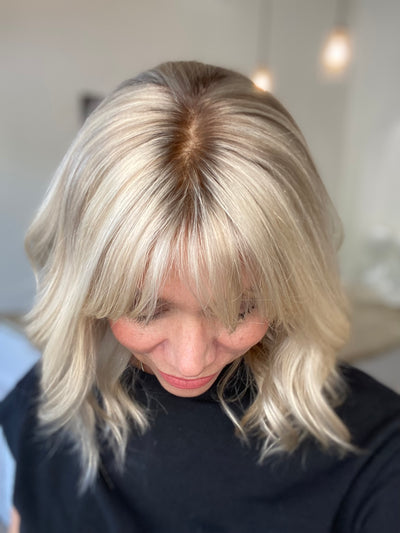 # 8292 GARDEAUX DELUXE DOUBLE MONO TOP WIG (SMALL CAP)