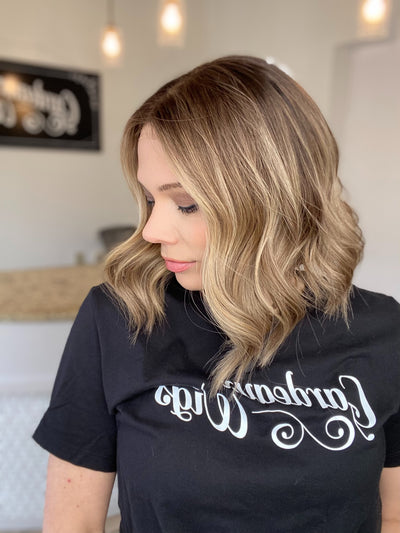 # 8639 GARDEAUX DELUXE HAND TIED, SILICONE LINED GRIPPER WIG (MEDIUM CAP)