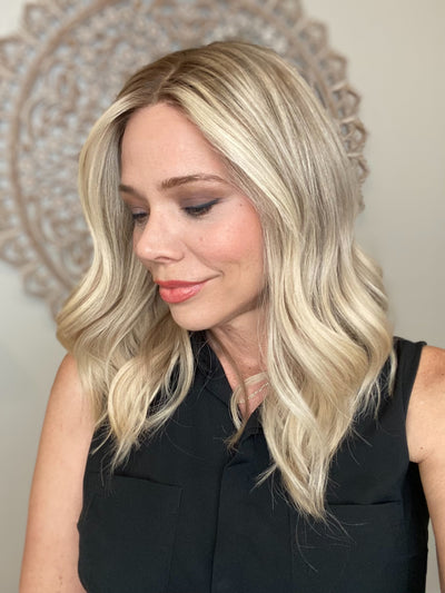 # 8549 GARDEAUX DELUXE MONO TOP WIG (SMALL CAP)