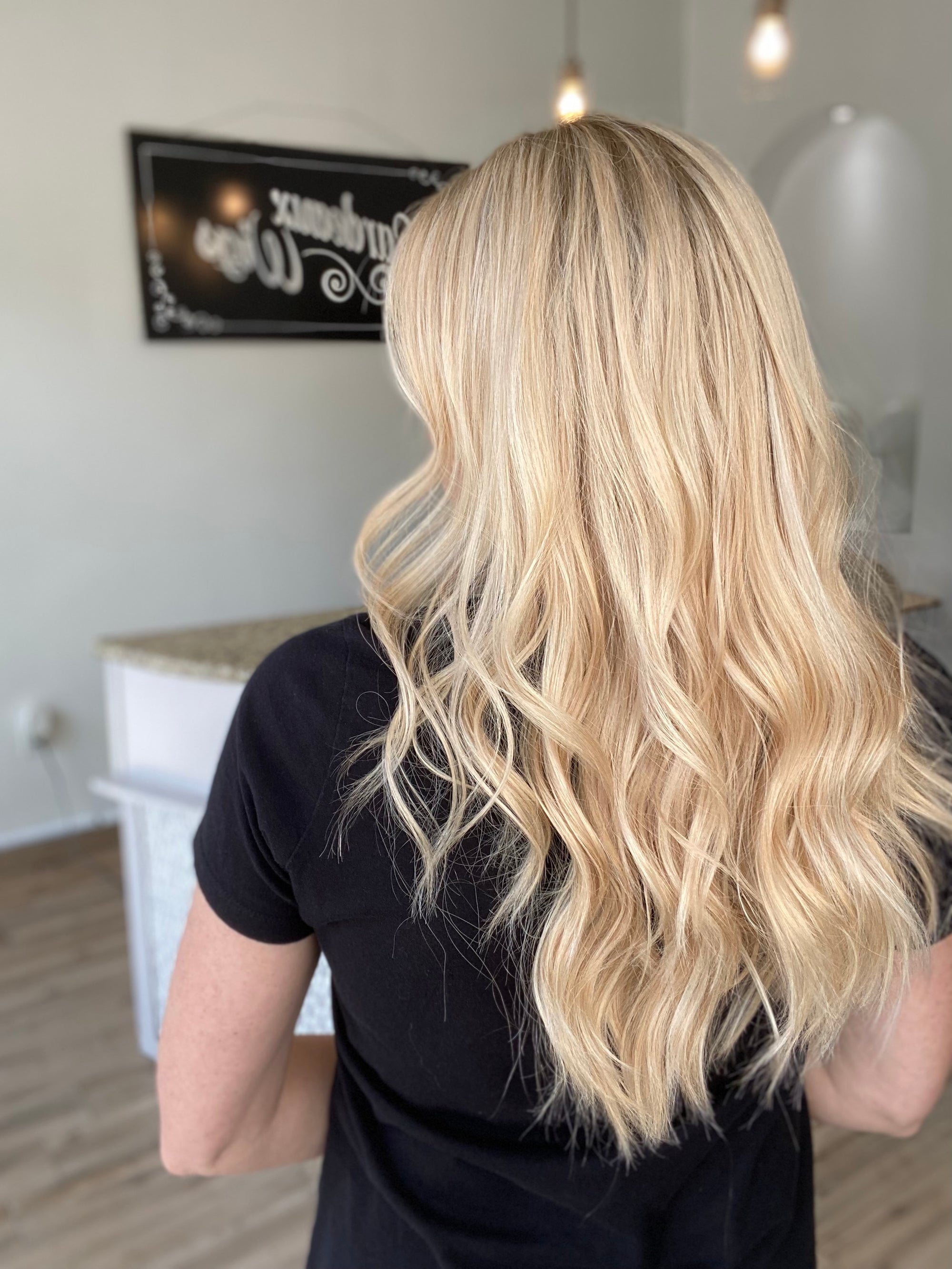 STOCK # JWMS300 GARDEAUX DELUXE MONO TOP, SILICONE LINED WIG (MEDIUM CAP)