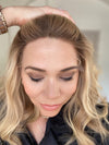 # 8301 GARDEAUX DELUXE DOUBLE LACE TOP SILICONE LINED WIG (SMALL CAP)