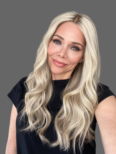 # 8602 GARDEAUX DELUXE HAND TIED MONO TOP WIG (SMALL CAP)