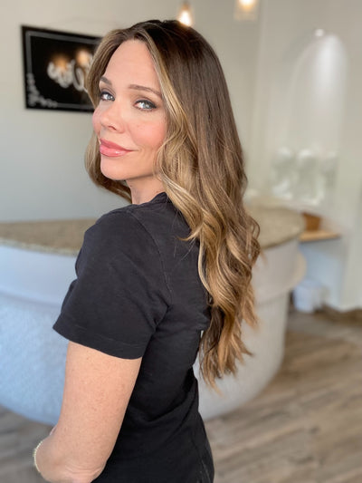 #8472 GARDEAUX DELUXE HAND TIED CONTOUR CAP (MEDIUM CAP)
