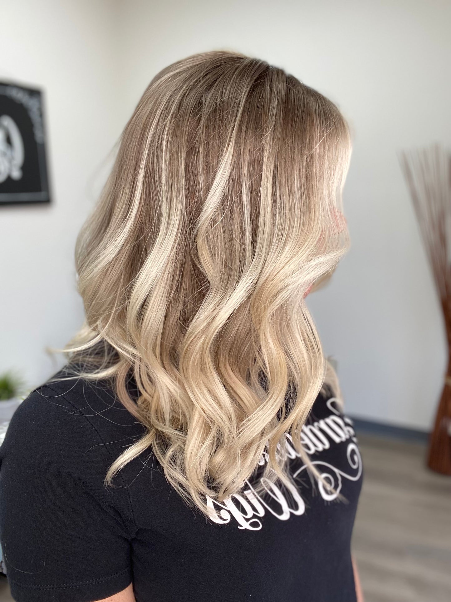 # 8732 GARDEAUX DELUXE LACE TOP WIG (SMALL CAP)