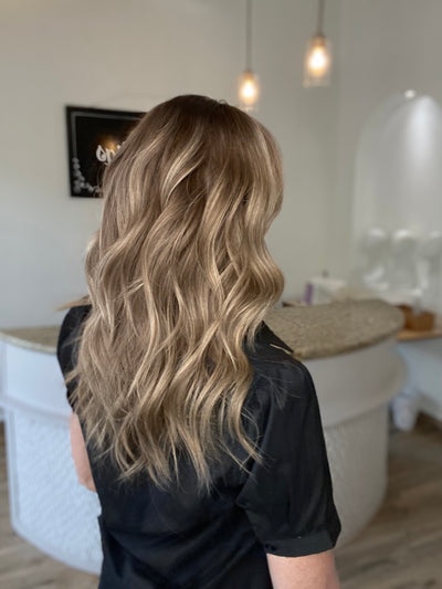 # 8323 GARDEAUX DELUXE HAND TIED DOUBLE MONO TOP WIG (MEDIUM CAP)