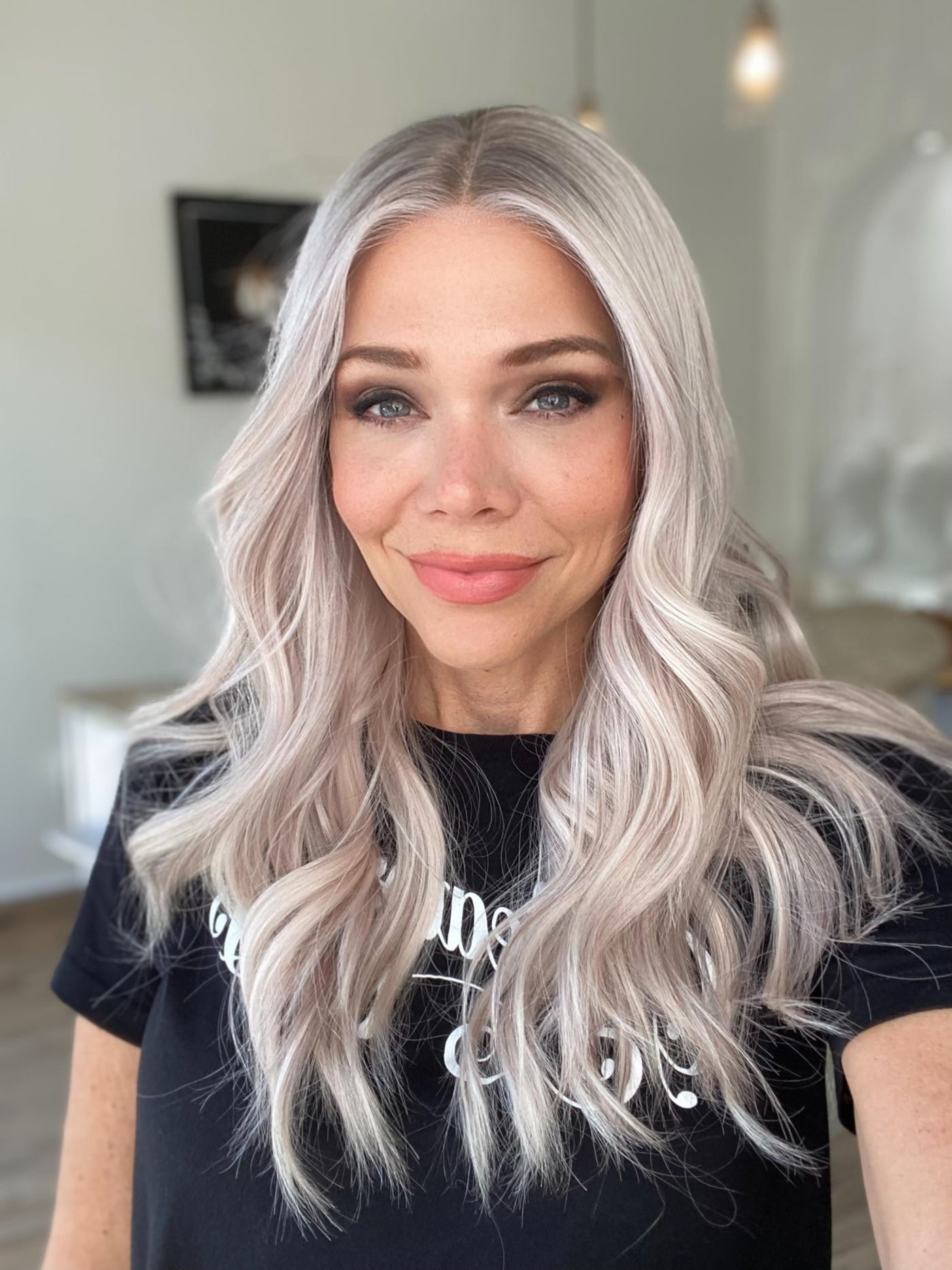 STOCK # BL625.14 GARDEAUX DELUXE DOUBLE LACE TOP WIG.   FINAL SALE