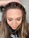 STOCK # BL611.14 GARDEAUX DELUXE DOUBLE LACE TOP WIG
