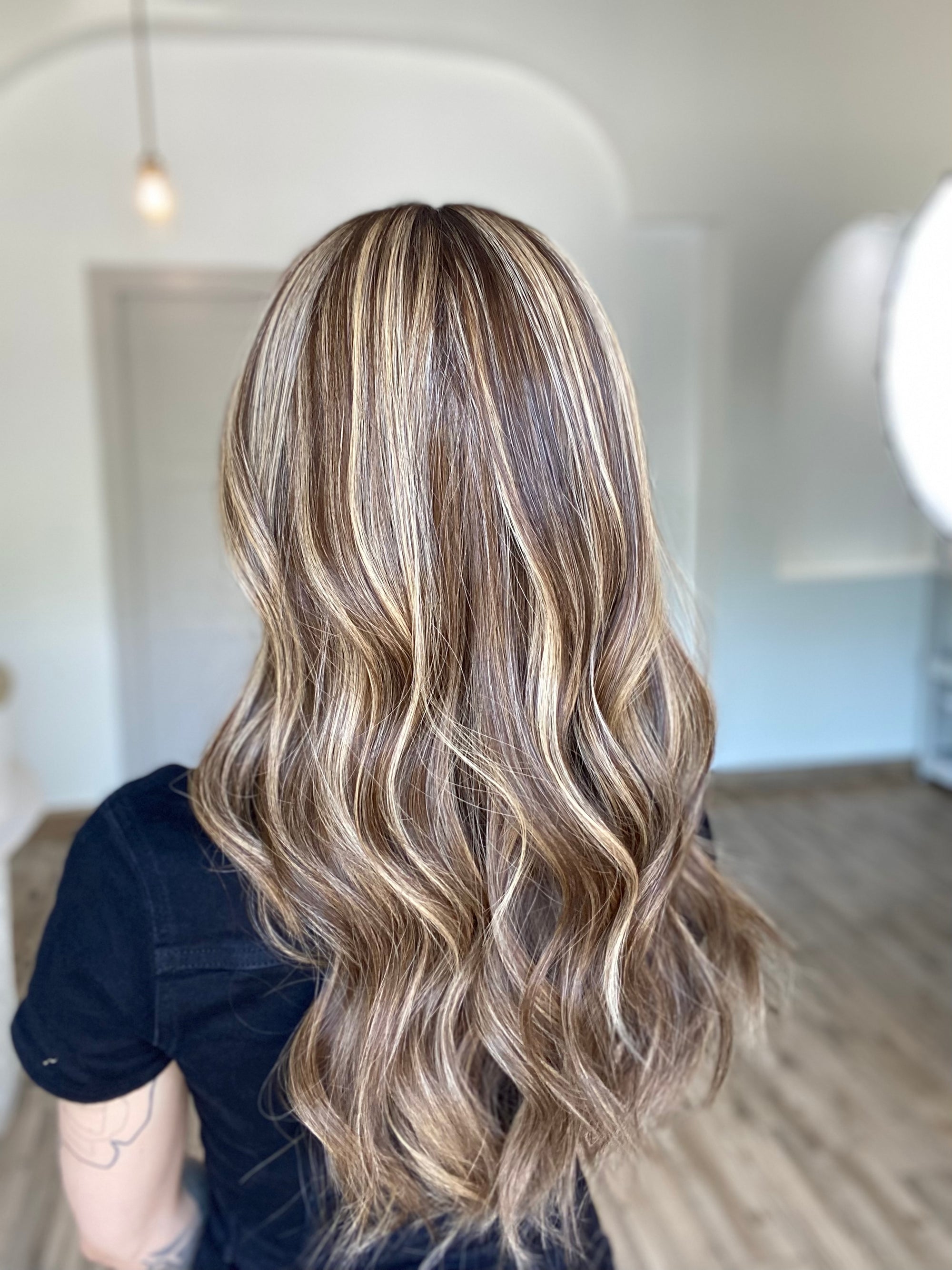 IWIG HAND TIED CAP STOCK  COLOR 6/12/14