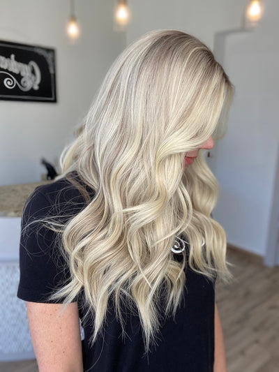 # 8205 GARDEAUX DELUXE LACE TOP WIG (MEDIUM CAP)