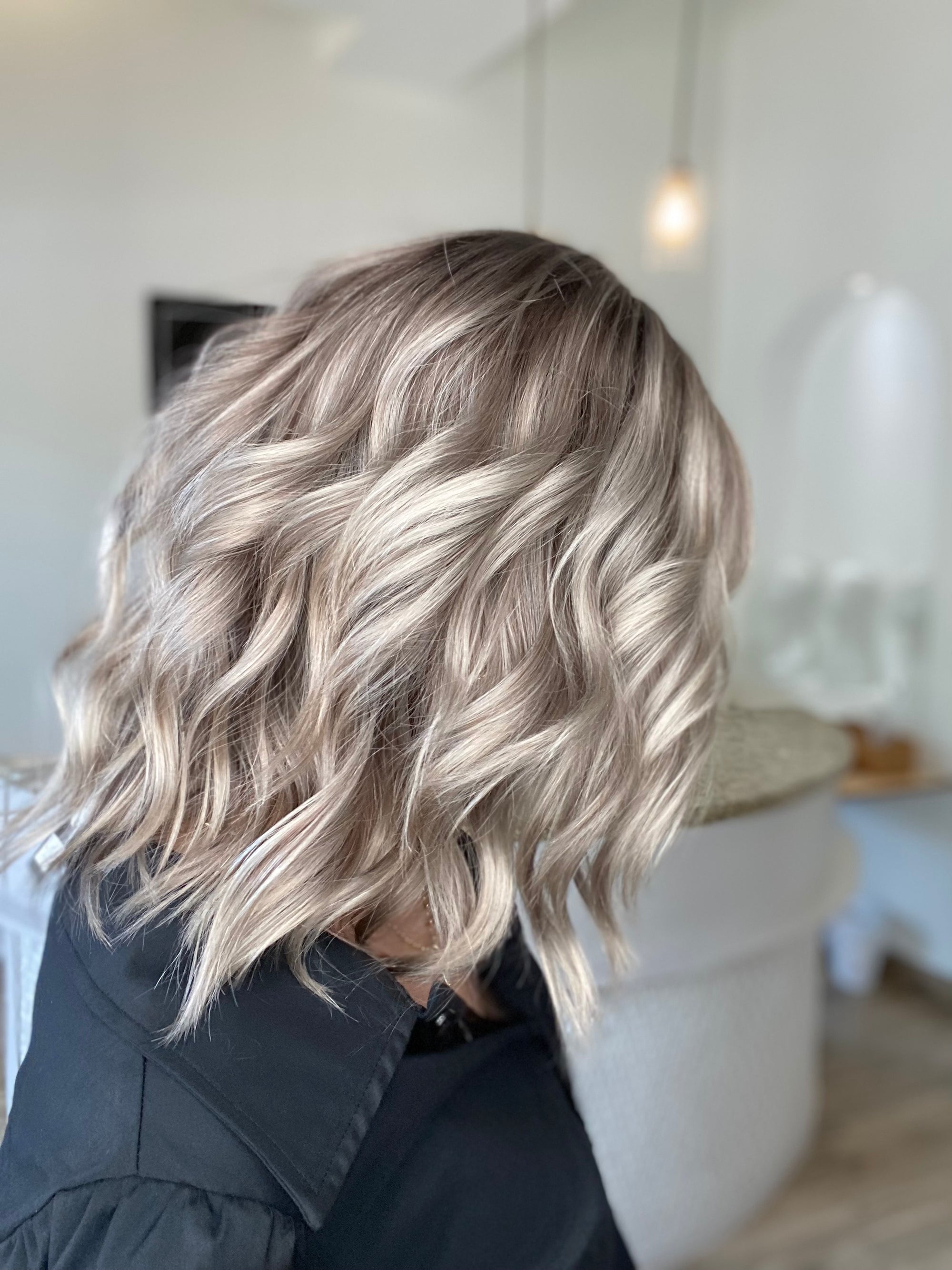 # 8300 GARDEAUX DELUXE DOUBLE MONO TOP WIG (SMALL CAP)