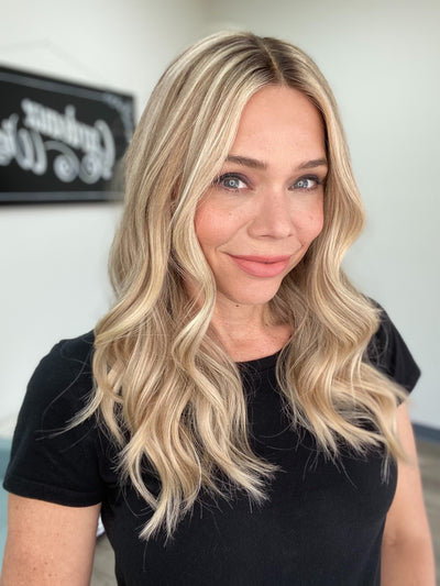 # 8729 GARDEAUX DELUXE LACE TOP WIG (SMALL CAP)