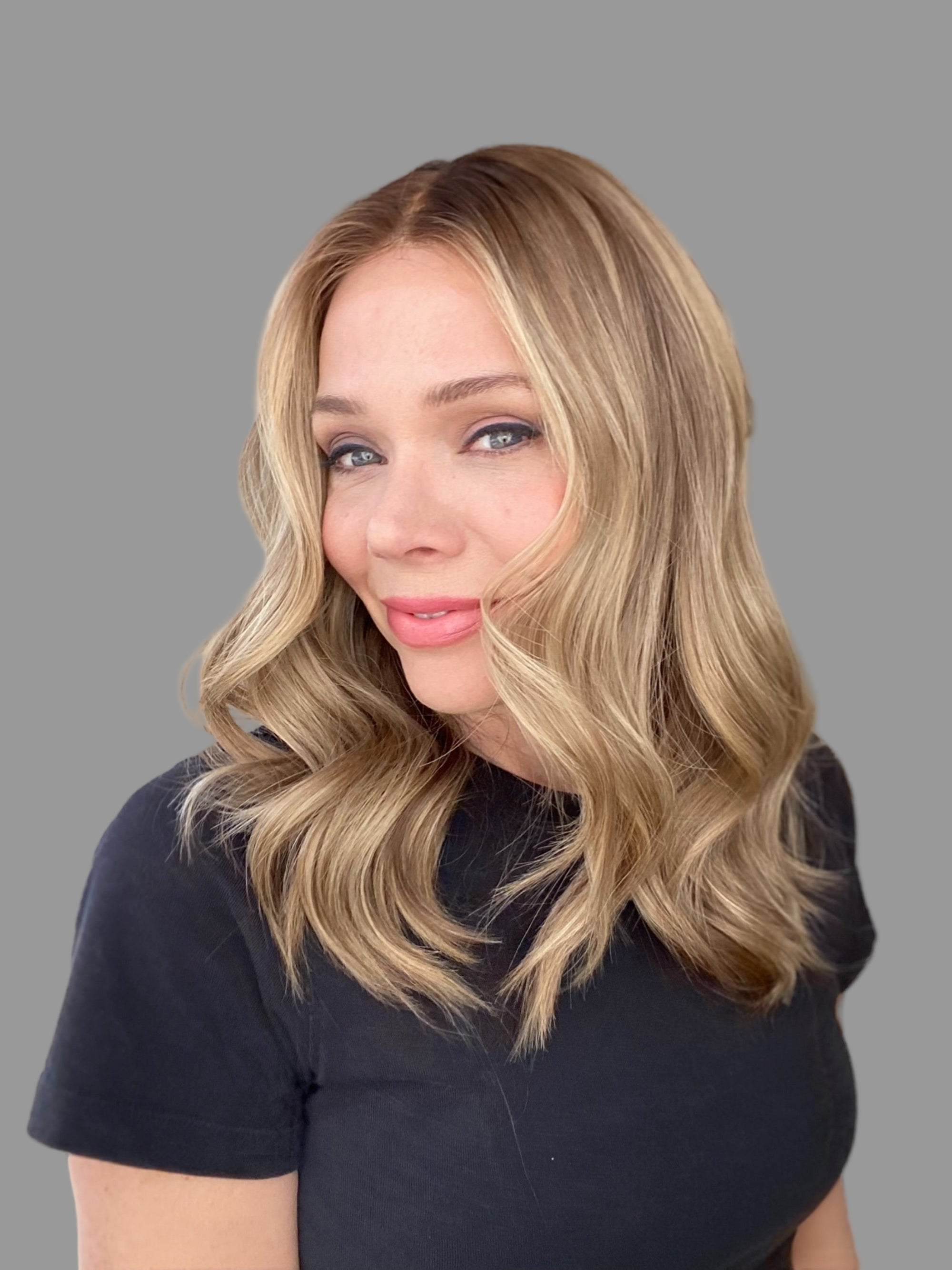 # 8600 GARDEAUX DELUXE SILK TOP LACE FRONT WIG (SMALL CAP)