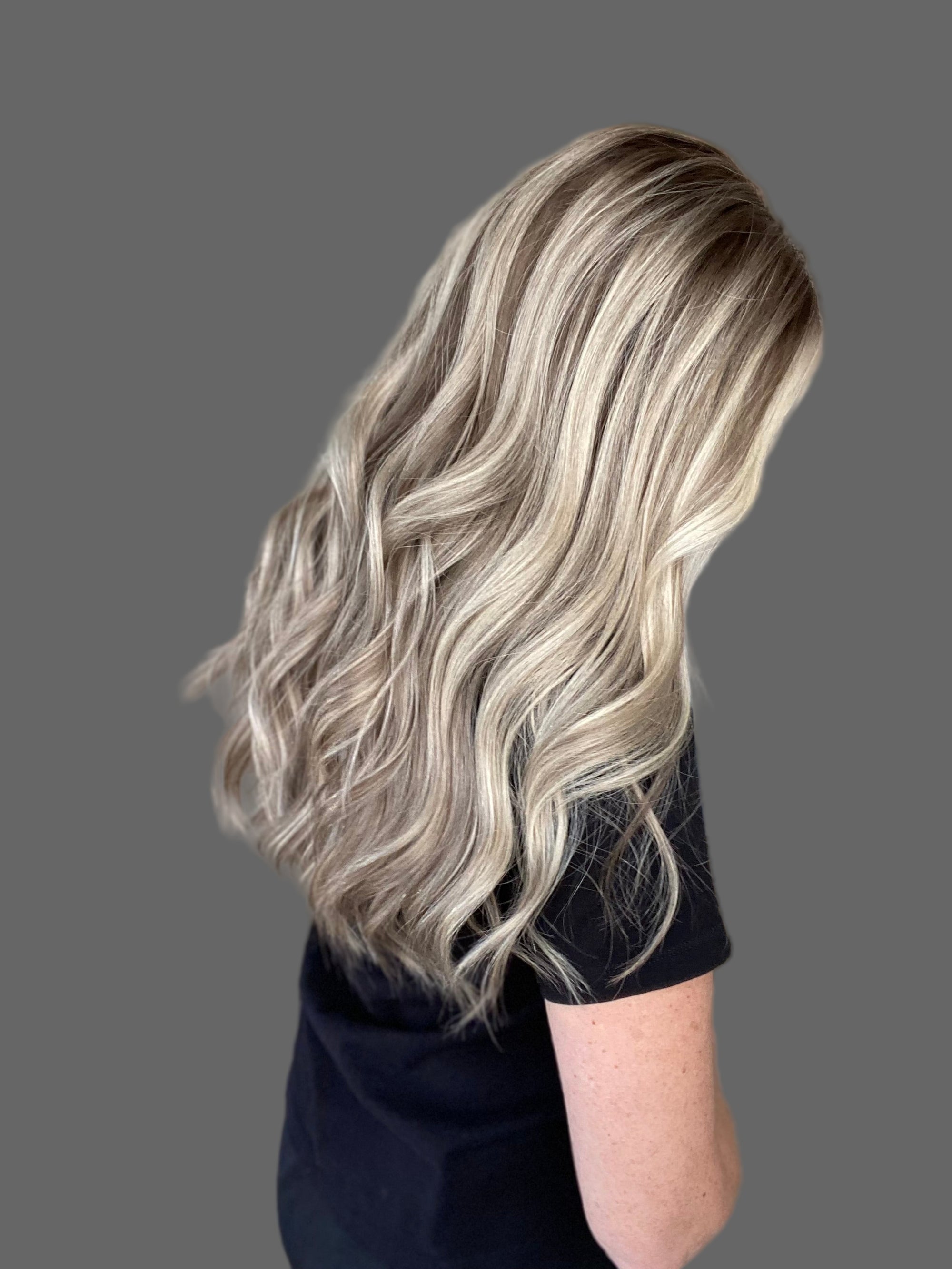 # G-8579 GARDEAUX DELUXE DOUBLE LACE TOP WHOPPER WIG (SMALL  CAP)