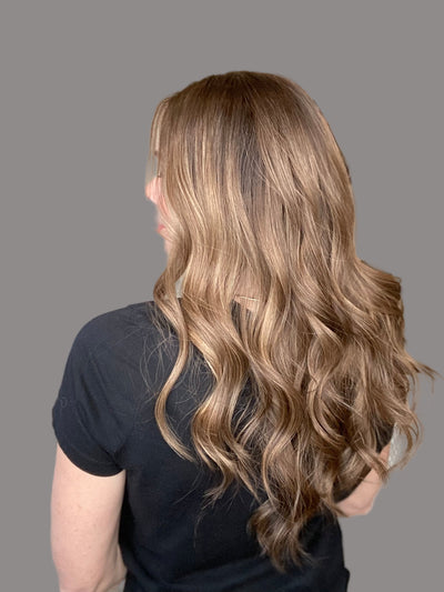 # 8601 GARDEAUX DELUXE HAND TIED MONO TOP WIG (SMALL CAP)