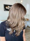 STOCK # BL-639.13 GARDEAUX DELUXE DOUBLE LACE TOP WIG (SMALL CAP)
