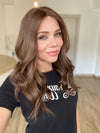 STOCK # JL-363.14 GARDEAUX DELUXE LACE TOP WIG
