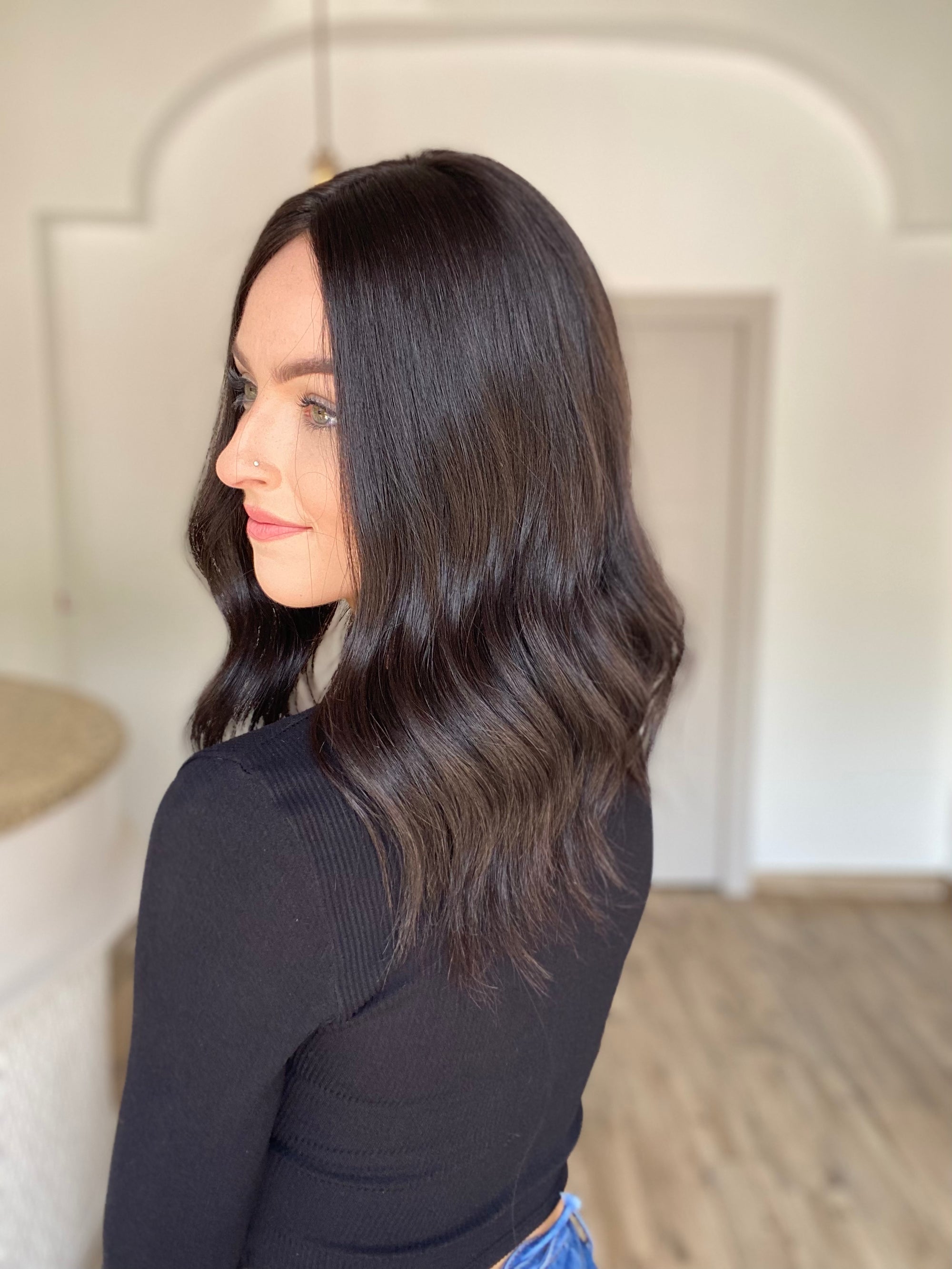 # T-2  GARDEAUX DELUXE 14' SILK TOP TOPPER