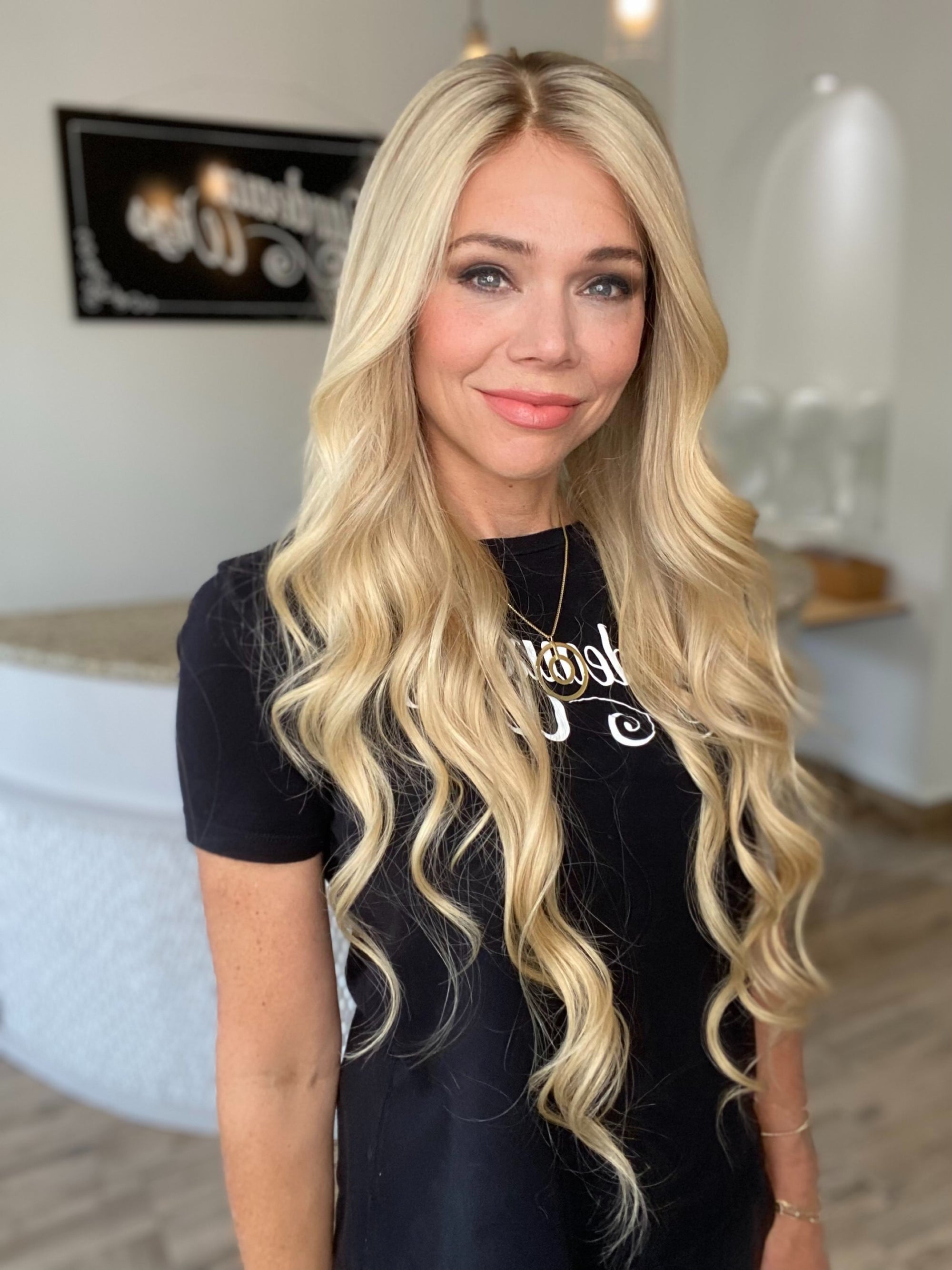 # 7990 GARDEAUX FULL LACE SILK TOP WIG (SMALL CAP)