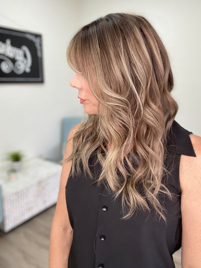 # 8695 GARDEAUX DELUXE HAND TIED DOUBLE MONO TOP WIG (SMALL CAP)