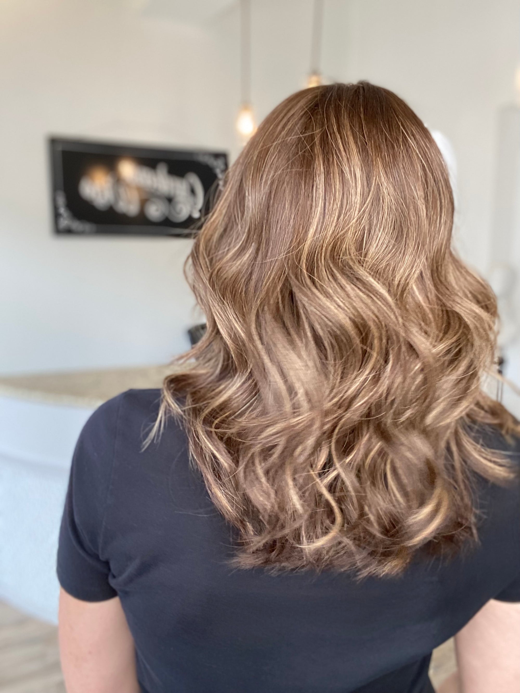 STOCK # JL-364.10 GARDEAUX DELUXE LACE TOP WIG