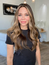 #8472 GARDEAUX DELUXE HAND TIED CONTOUR CAP (MEDIUM CAP)