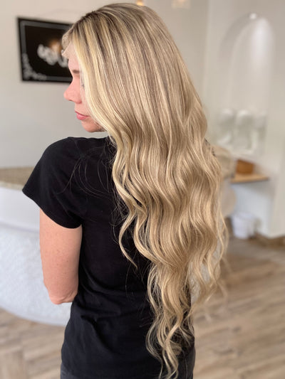 # 8456 GARDEAUX FULL LACE SILK TOP WIG (MEDIUM CAP)