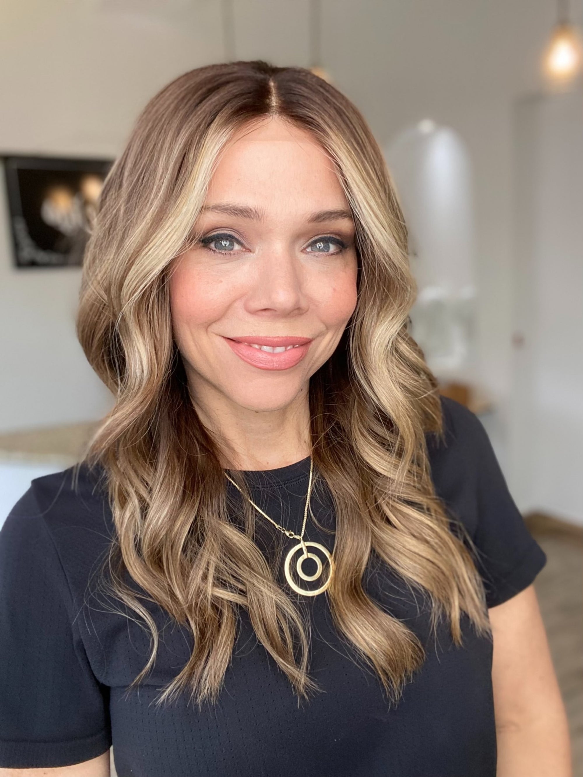 "ELIZABETH" GARDEAUX DELUXE HAND TIED MONO TOP WIG