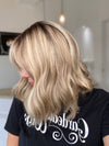 STOCK # JST-325.10B  GARDEAUX DELUXE SILK TOP LACE FRONT WIG (MEDIUM CAP)
