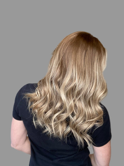 # 8598 GARDEAUX DELUXE HAND TIED CONTOUR CAP WIG (SMALL CAP)