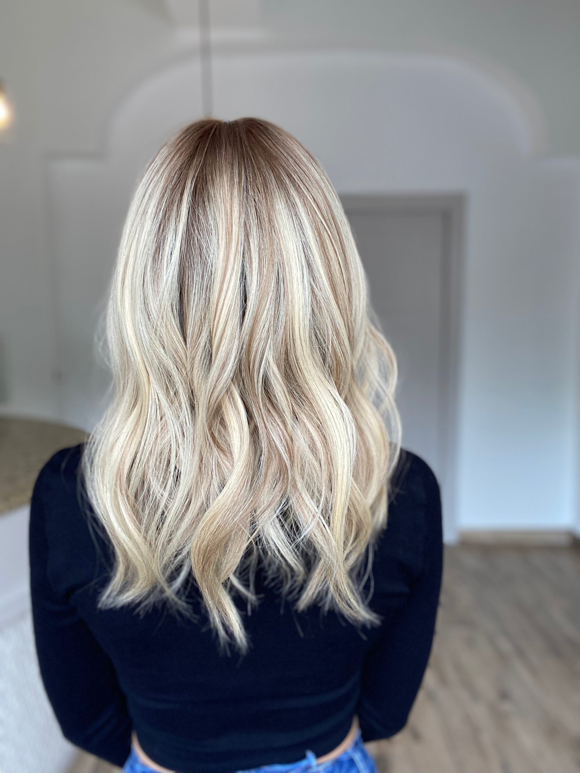 # T-7/22  GARDEAUX DELUXE 14' SILK TOP TOPPER