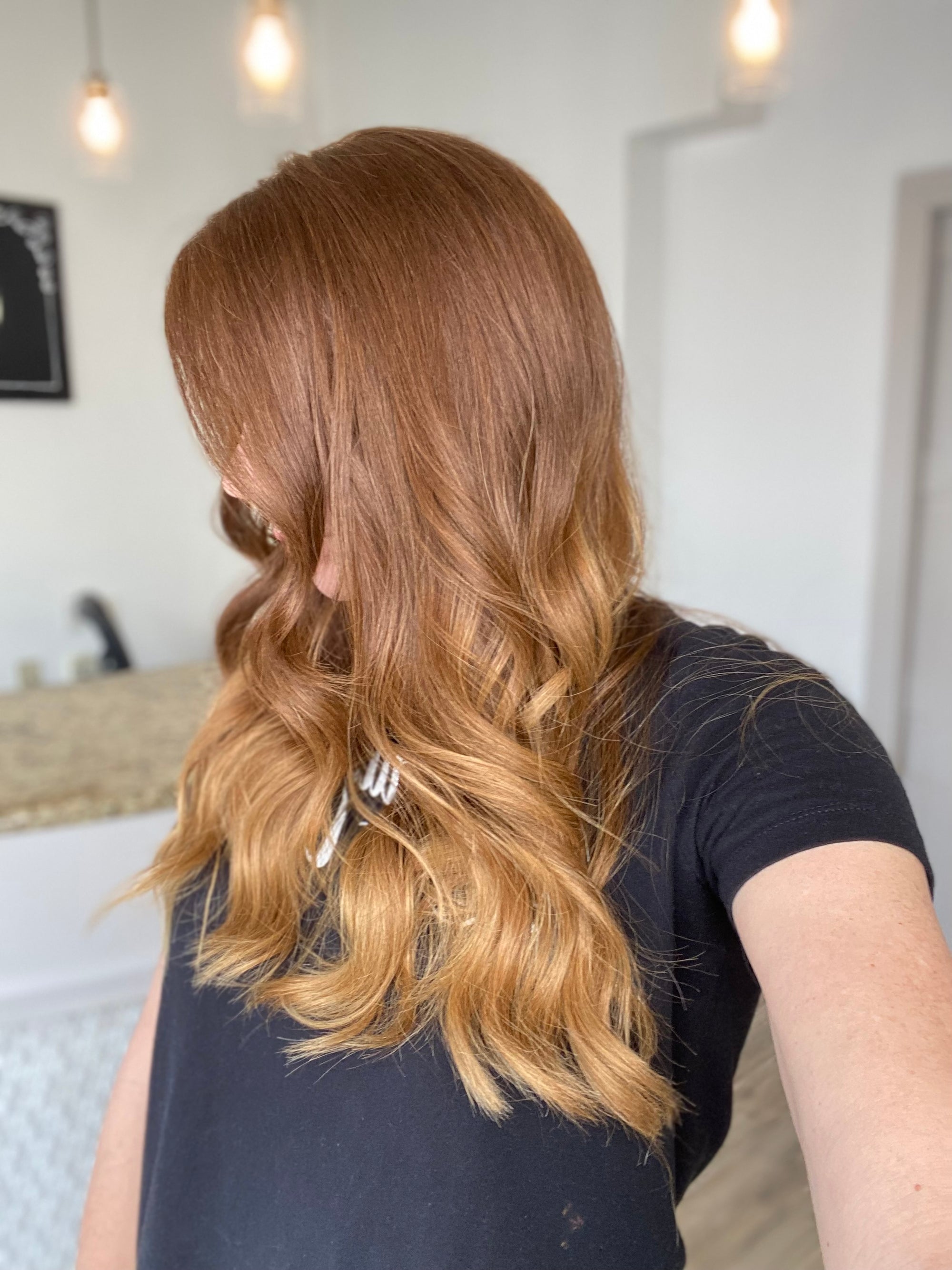 STOCK # JL359.16 GARDEAUX DELUXE LACE TOP WIG (MEDIUM CAP)