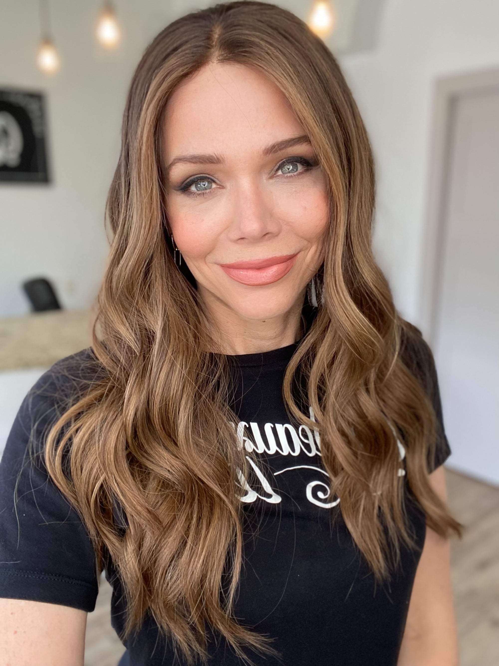 "TARA" GARDEAUX DELUXE HAND TIED DOUBLE LACE TOP WIG (MEDIUM CAP)