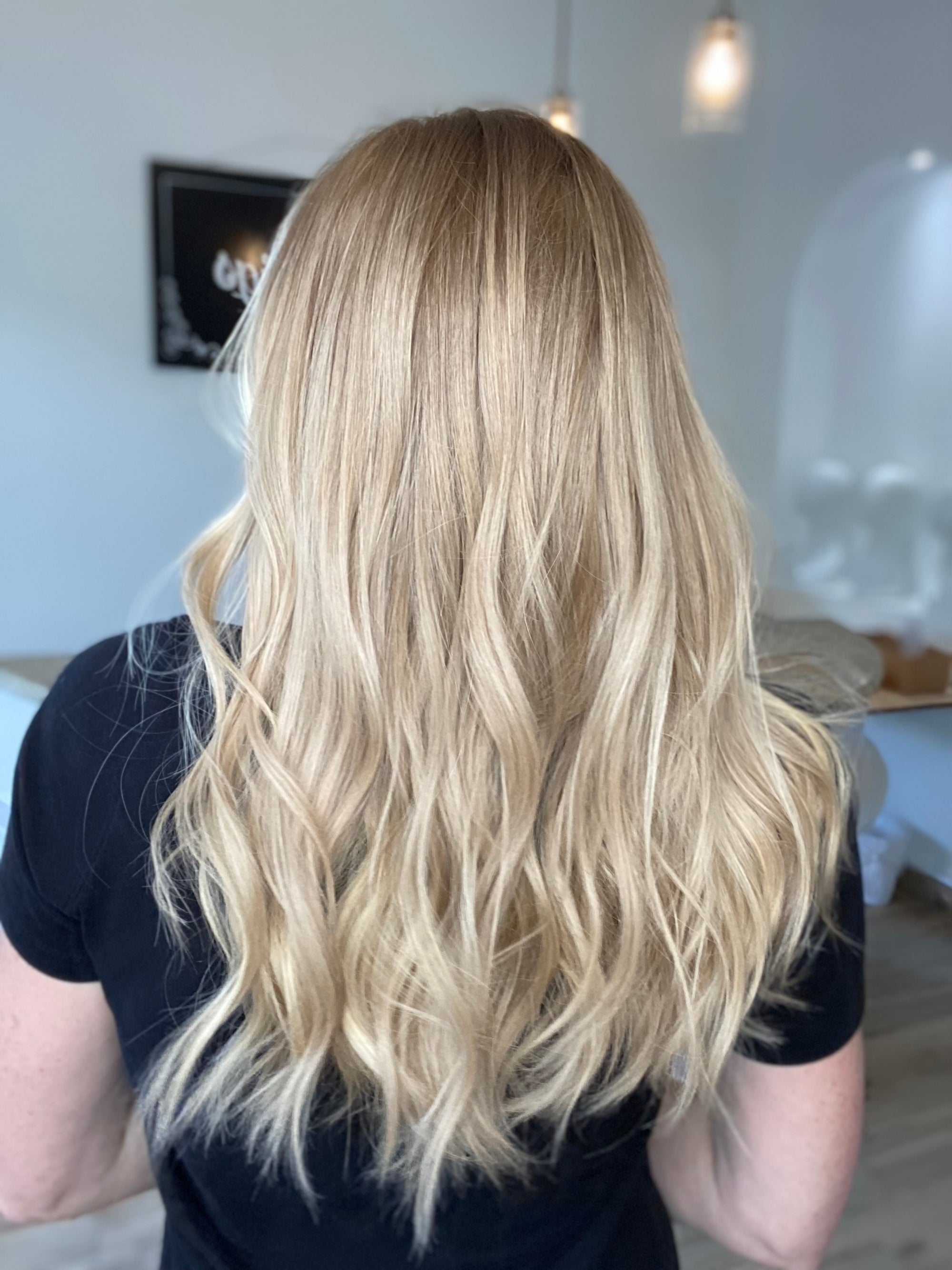 STOCK # LM10.14 GARDEAUX DELUXE DOUBLE LACE TOP SILICONE LINED WIG (MEDIUM CAP)