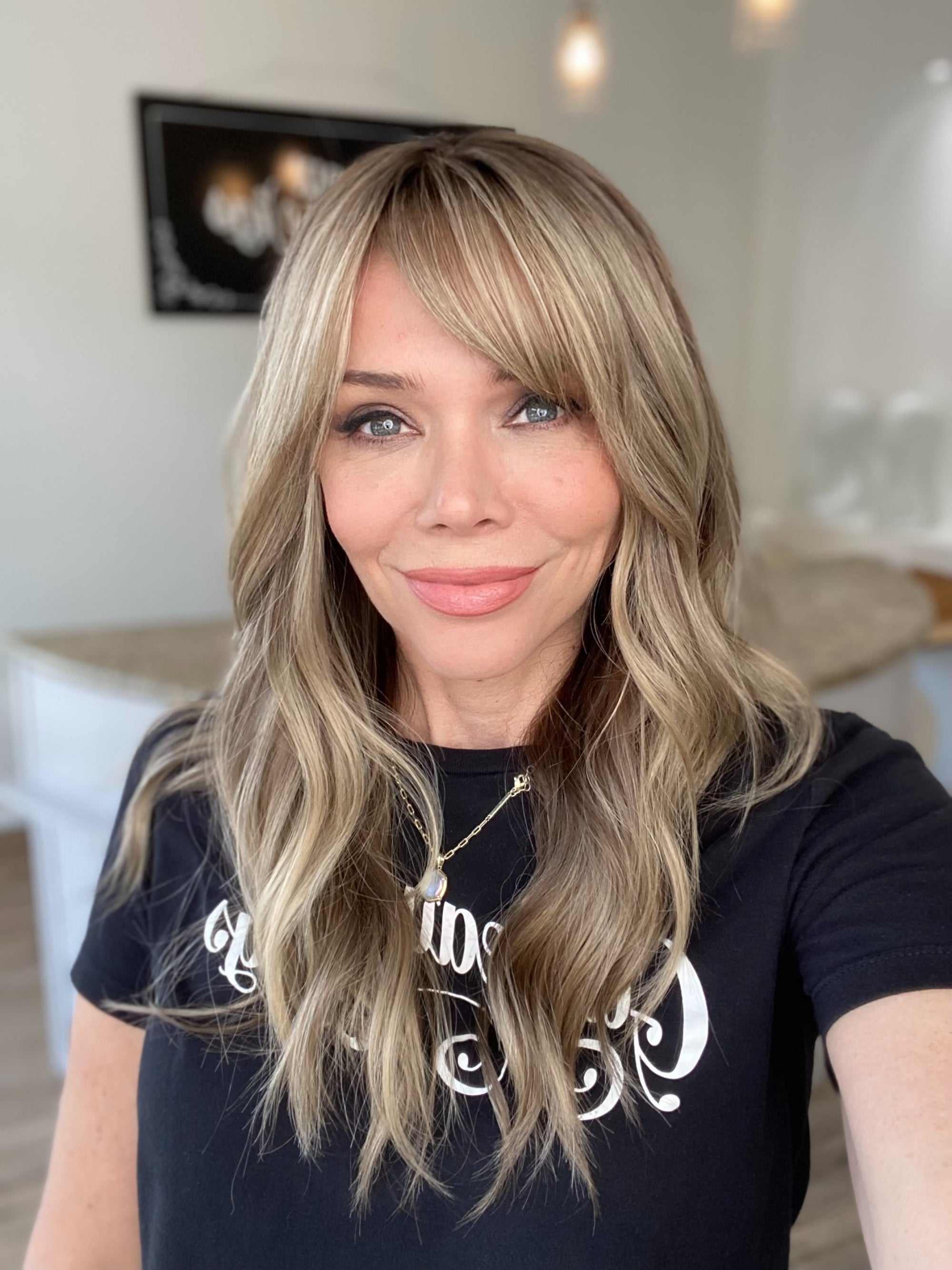 # 8568 GARDEAUX DELUXE HAND TIED MONO TOP WIG, NO LACE FRONT (SMALL CAP)