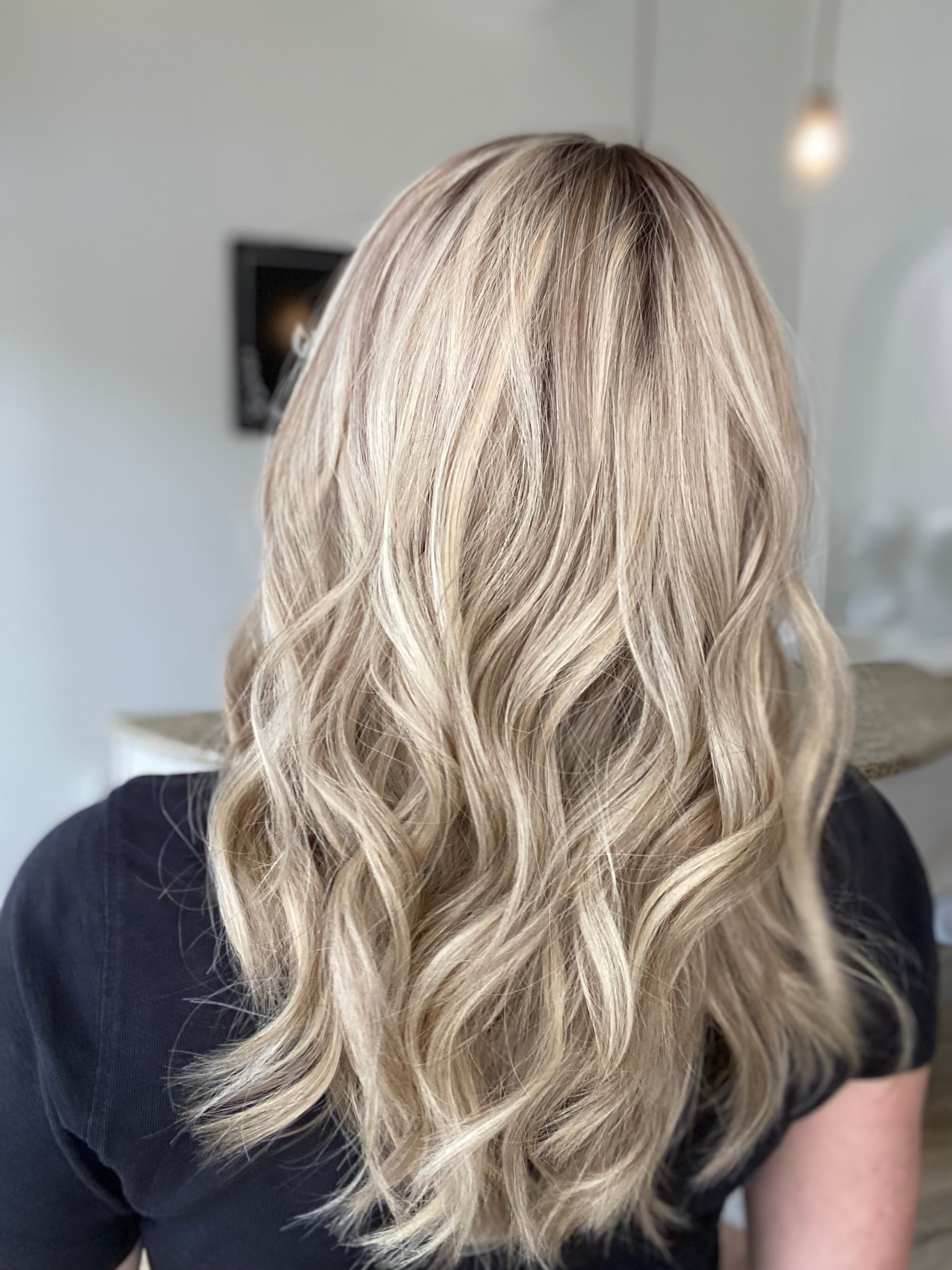 STOCK # JST-325.12  GARDEAUX DELUXE SILK TOP LACE FRONT WIG (MEDIUM CAP) FINAL SALE