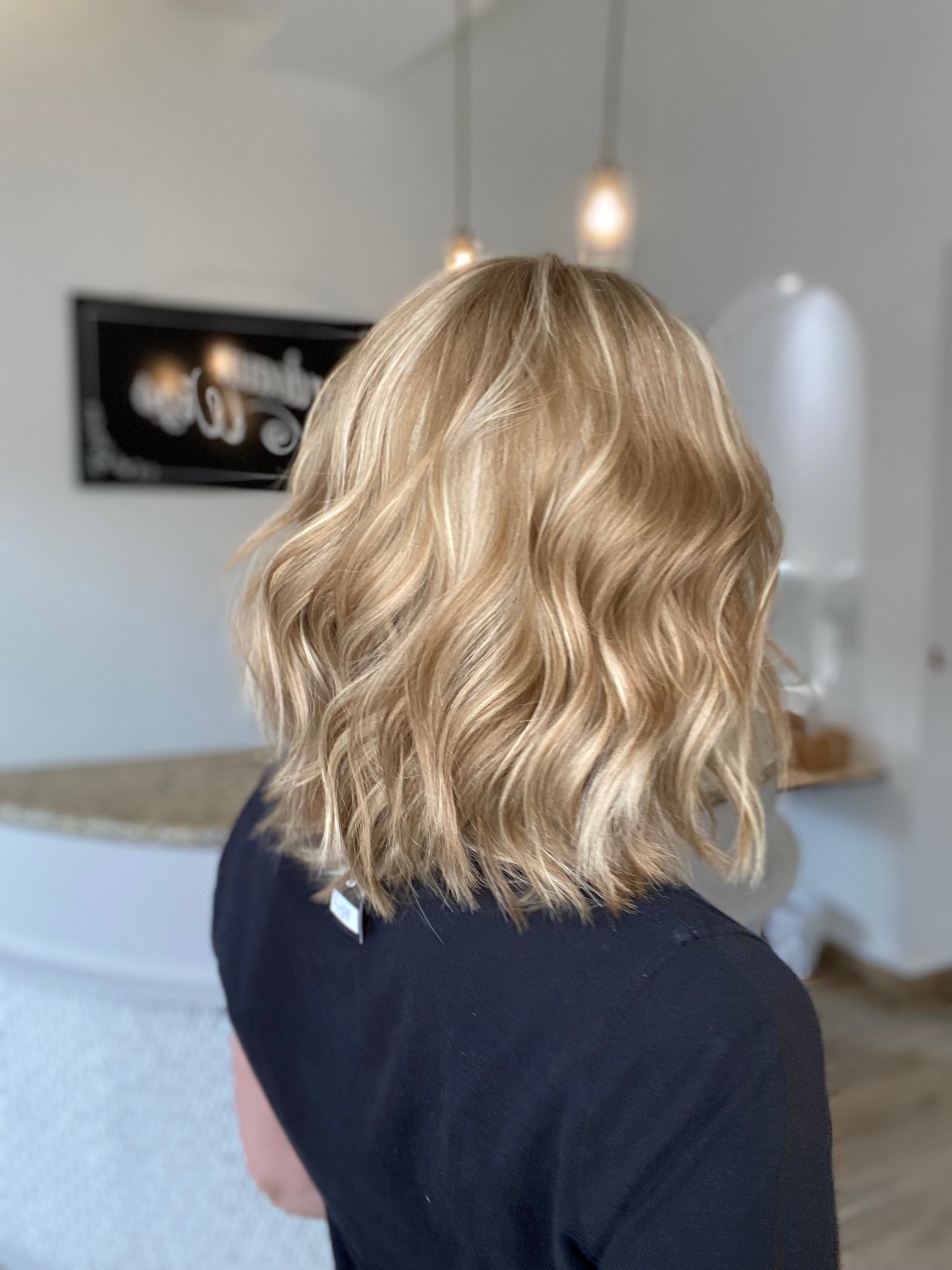 STOCK # LM414.6 GARDEAUX DELUXE DOUBLE LACE TOP SILICONE LINED WIG (MEDIUM CAP)