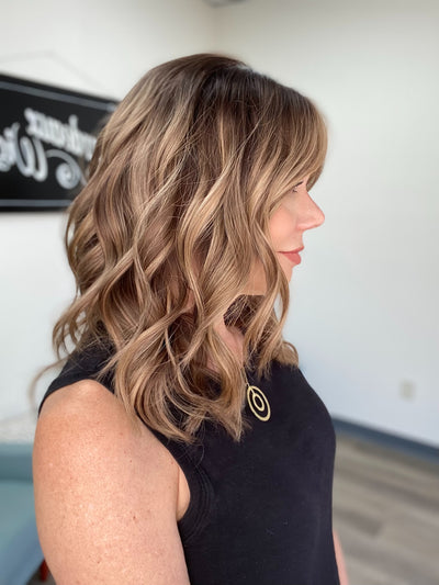 # 8702 GARDEAUX DELUXE HAND TIED DOUBLE LACE TOP WIG (SMALL CAP)