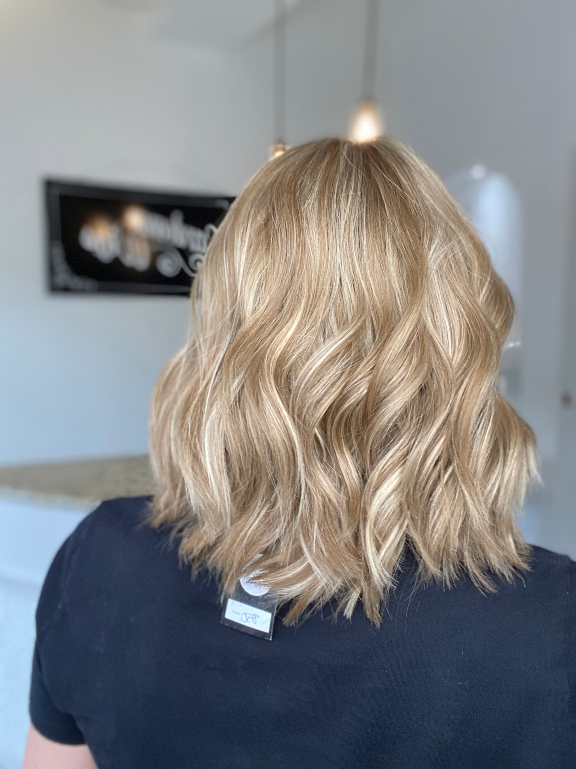 STOCK # LM414.6 GARDEAUX DELUXE DOUBLE LACE TOP SILICONE LINED WIG (MEDIUM CAP)