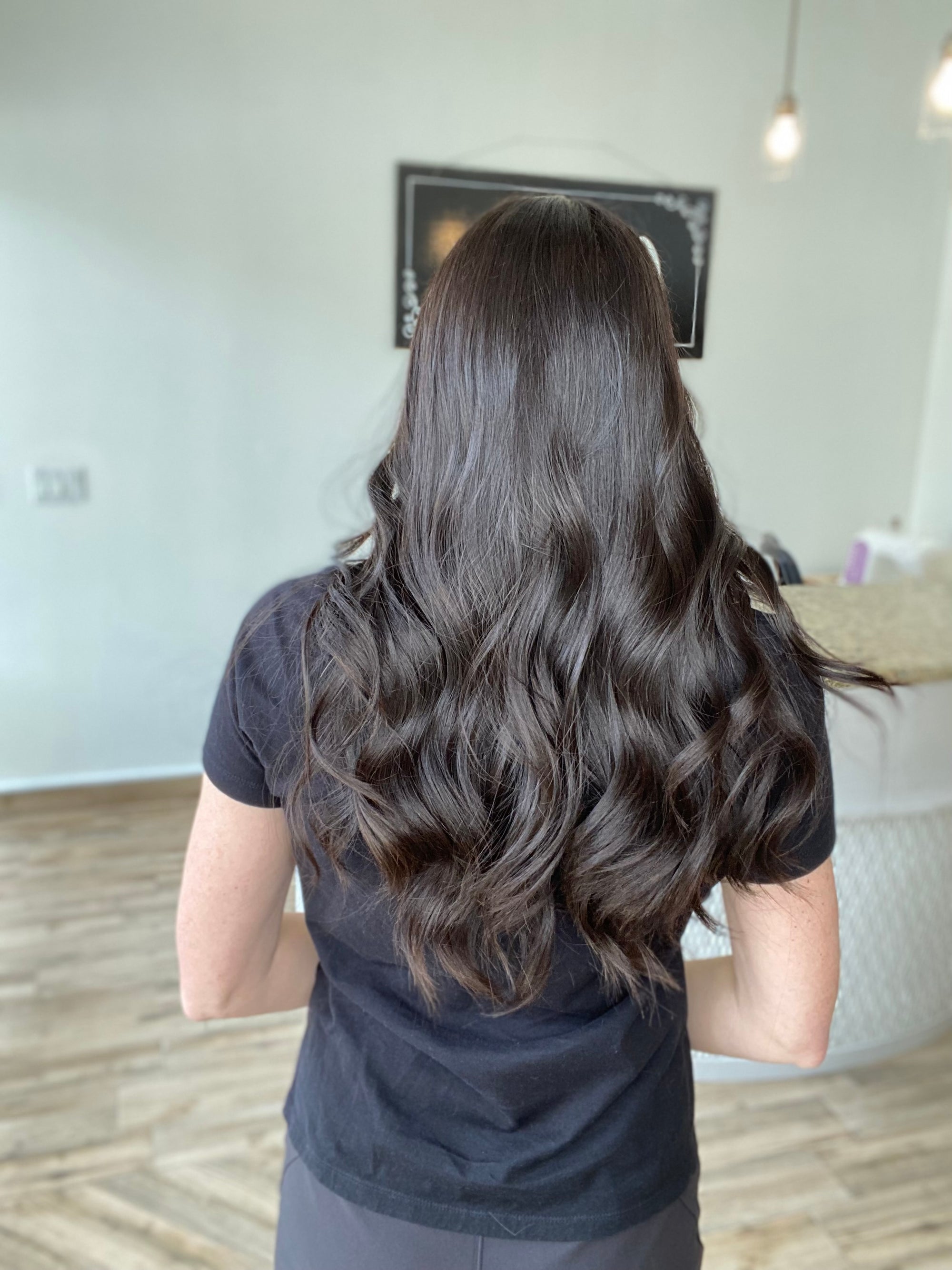 STOCK# JL-1B.16 GARDEAUX DELUXE LACE TOP WIG (FINAL SALE)