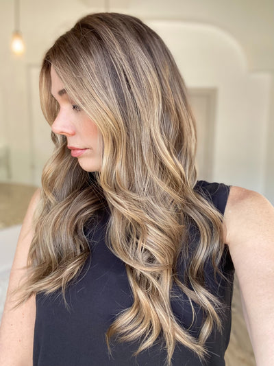 # 8494 GARDEAUX DELUXE LACE TOP WIG (MEDIUM CAP)