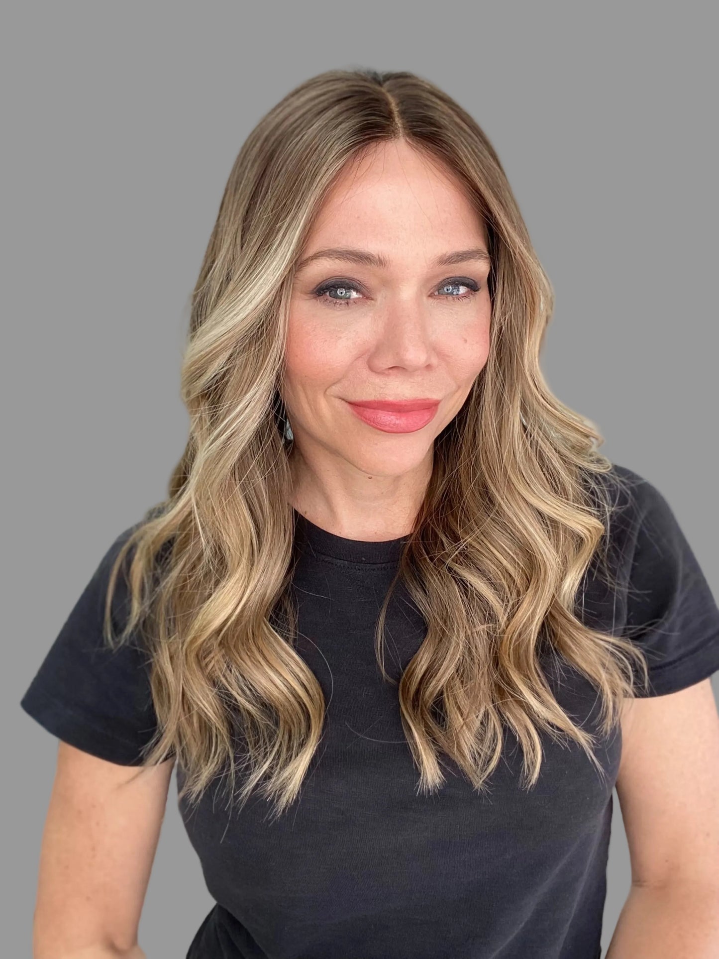 # 8737 GARDEAUX DELUXE LACE TOP WIG (SMALL CAP)